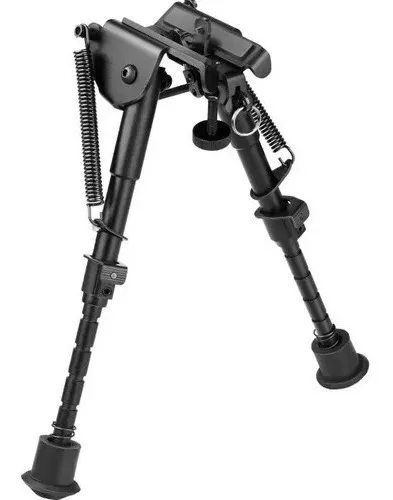 Bípode Para Rifle Plegable 6 Pulgadas Gran Aventura