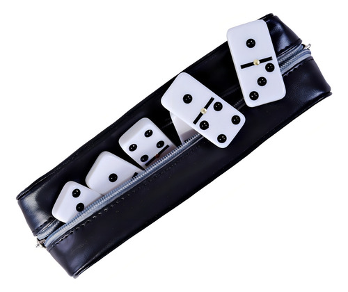 Domino Tin Harry Potter Caja Metálica Novelty Juego De Mesa