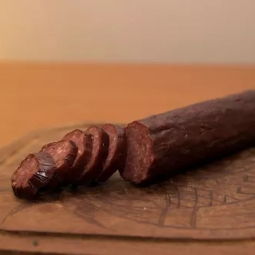 Salame Italiano Defumado Com Azeitona Império Da Canastra