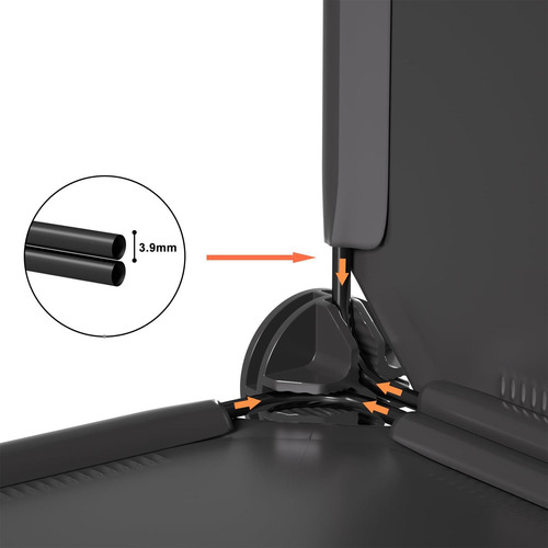 Conectores Para Cubos De Almacenamiento De Cables Conectores