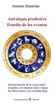 Libro Astrologia Predictiva.estudio De Los Eventos - Anta...