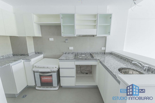 Imagen 4 de 28 de Monoambiente De 56 M² A Estrenar - Saavedra