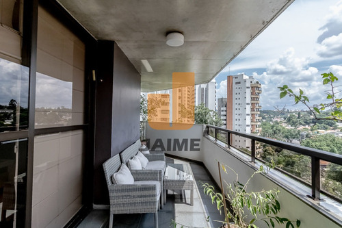 Imagem 2 de 15 de Apartamento Em Hgienopolis 04 Dormitorios, 04 Suites E 04 Vagas - Bi3528