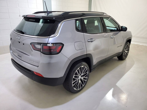 Imagem 5 de 15 de Jeep Compass 2.0 Td350 Turbo Diesel Limited At9