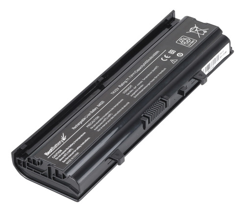 Bateria Para Notebook Dell Inspiron 14-n4030-tkv2v