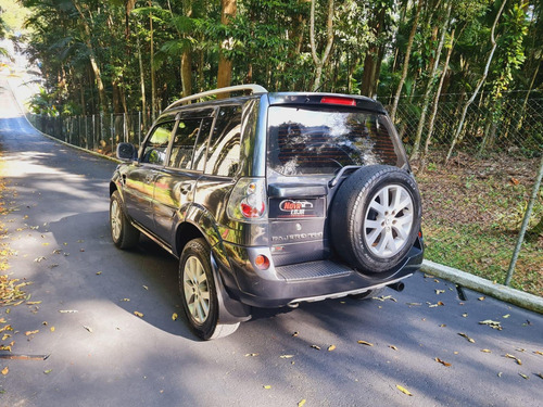 Mitsubishi Pajero TR4 2.0/ 2.0 Flex 16V 4x4 Aut.