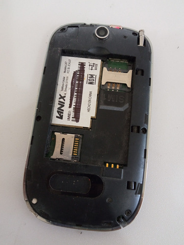 Celular Lanix Lx7 Serie 146 Para Piezas (Usado)