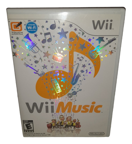 Wii Music Wii Videojuego Nintendo Wii (Usado)