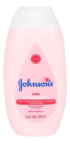 Estuche De Cuidado Para Tu Bebé Johnson's 3pz