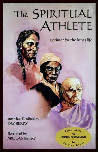 The Spiritual Athlete, De Ray Berry. Editorial Joshua Press U S, Tapa Blanda En Inglés