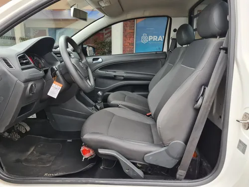 Volkswagen Saveiro 1.6cc Mt Aa 4x2