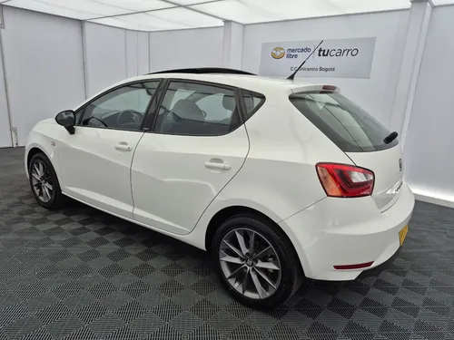 Seat Ibiza Itech At 1.6