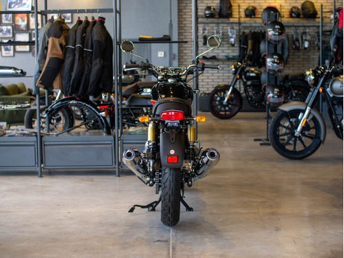 Imagen 14 de 25 de Royal Enfield Interceptor 650 Sunset Strip