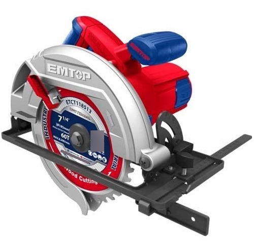 Sierra Circular 1600w 7 1/4 5000 Rpm Emtop