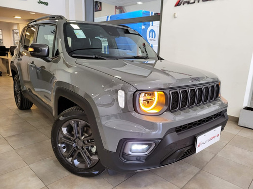 Jeep Renegade 1.3 Serie-S At6