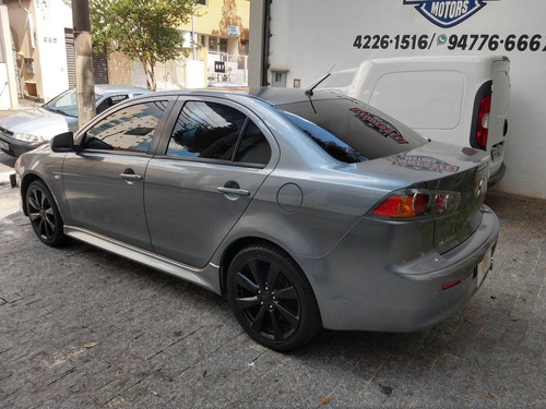 Mitsubishi Lancer 2.0 16v Gasolina 4p Automático