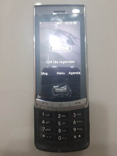 Celular LG Kf755 Secret