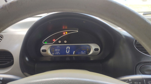 Chery QQ 1.1 MPFI 16V