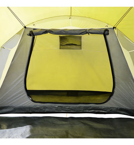 Carpa 2 Dormitorios 1 Comedor 4 Personas Waterdog Discovery