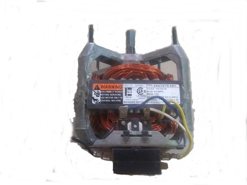 Motores De 1/3 Hp 1750 Rpm  Mexicano   Lavadora Chaca Chaca