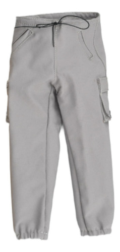 Figuras De Acción Masculinas A Escala 1/6, Pantalones,