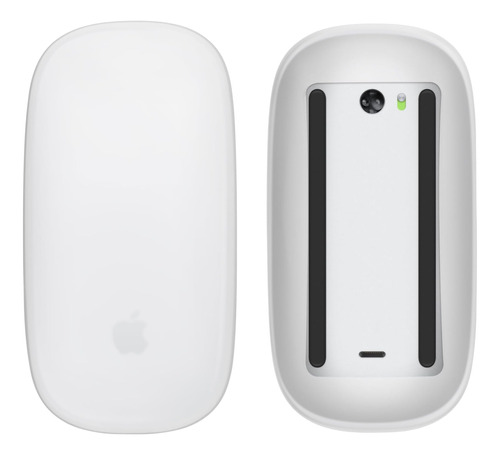 Kwmobile Funda Silicona Compatible Con Magic Mouse Cover