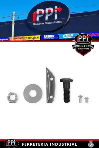 Repuesto Kit Para Tijera Con Yunque Recto 7752 Bremen