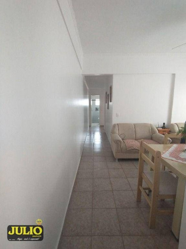 Imagem 10 de 19 de Apartamento Com 2 Dormitórios À Venda, 61 M² Por R$ 235.000,00 - Santa Eugênia - Mongaguá/sp - Ap1212