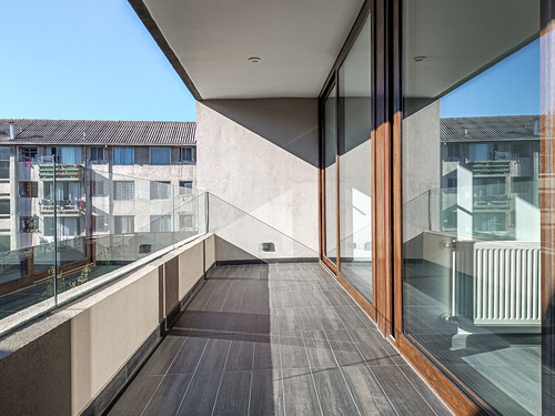 Edificio Gral. Bulnes (1 Est. 1 Bod.) Vista Norte Piso 4