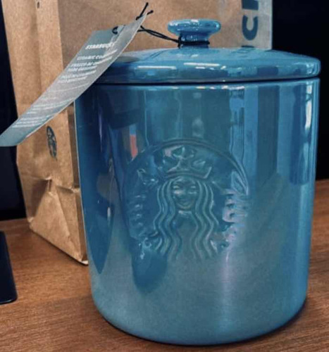 Galletero Starbucks Edición Pascua 2024 (Usado)