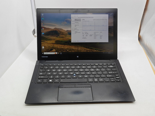 Laptop 2 En 1 Toshiba Portege Touch Core M5 8gb Ram 256gb (Reacondicionado)