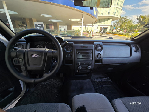 Ford F-150 3.7 Xl Cabina Regular 4x4 Mt