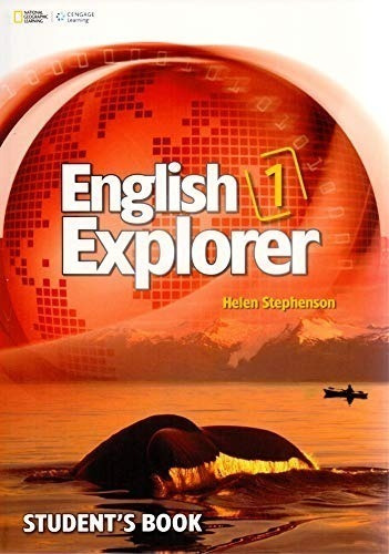 English Explorer 1 - Student´s Book + Multirom