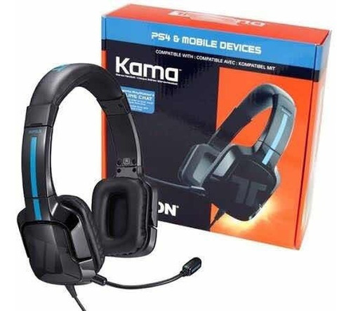 Diadema Gamer Tritton Kama Para Ps4