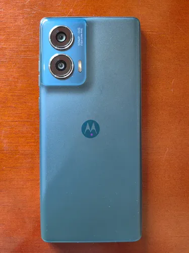 Motorola Edge 50 Fusion 5g 256 Gb Azul Oscuro 8 Gb Ram (Usado)