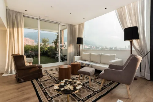 Apartamento En Venta En Quinta Camacho. Cod V1692