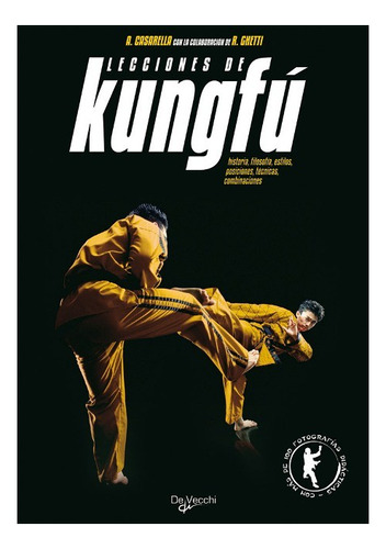 Kungfu Wushu Lecciones De