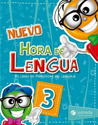 Nuevo Hora De Lengua 3 Pack - 2023 - Estrada