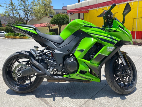 Imagen 5 de 15 de Kawasaki Ninja Z1000sx Modelo 2013... Espectacular !!!