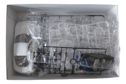 Aoshima Model:mazda Fd3s Rx 7 Spirit R Type B 02 Escala 1/24