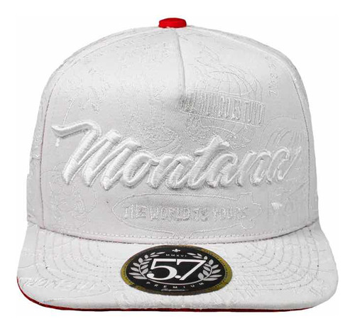 Gorra Montana Edition Premium Cincopunto7