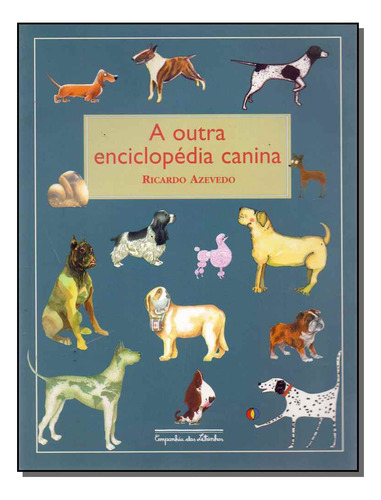Libro Outra Enciclopedia Canina A De Azevedo Ricardo Compan