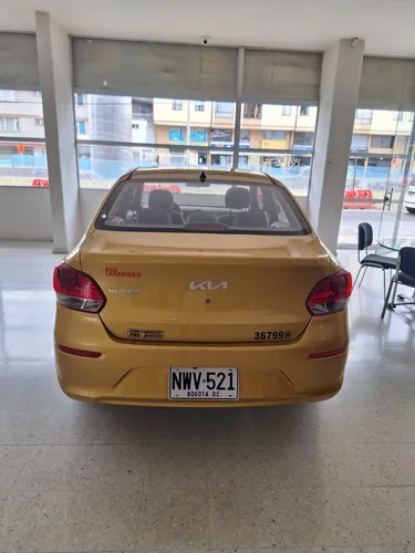 Taxi Kia Sephia Master 2026 Entrega Inmediata