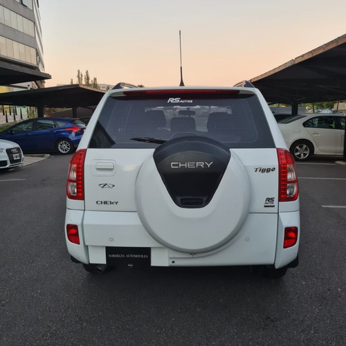 Chery Tiggo 1.6 F2 Confort 4x2 125cv