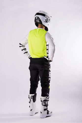 Imagen 6 de 10 de Conjunto Mx Motocross Fire Alpha-all Motors Online-