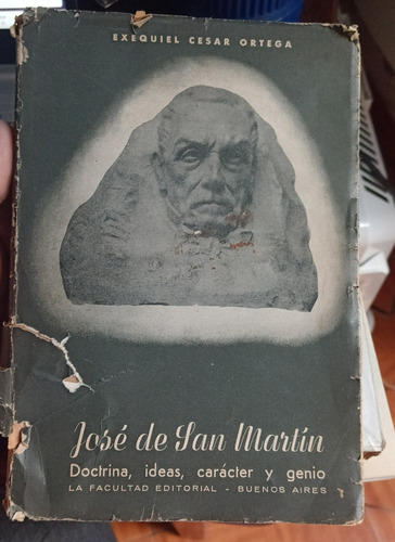 Jose De San Martin Exequiel Cesar Ortega