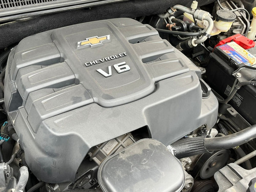 Chevrolet Trailblazer 3.6 V6 Ltz 4x4 Aut. 5p