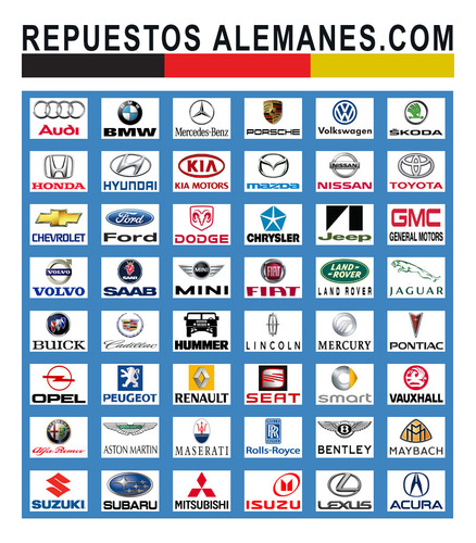 Amortiguador (bombin) Capot Volvo Xc60 D3 D4 D5 T5 T6 (par)