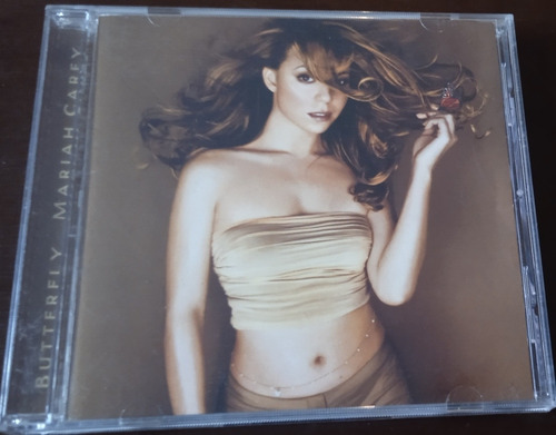 Mariah Carey - Butterfly Cd En Excelente Estado 