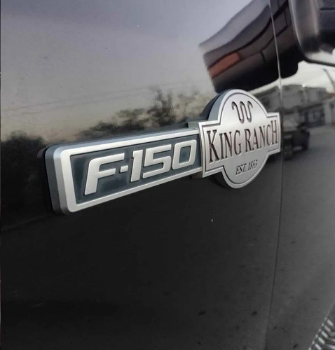 Ford Lobo 3.5 Platinum Cabina Doble 4x4 Mt